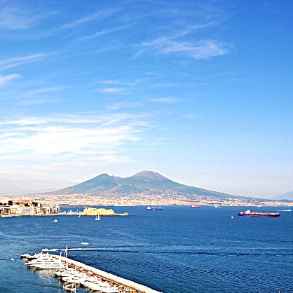 Napoli and Islands excursions