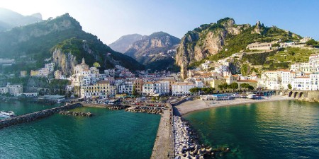 Amalfi yacht tour