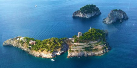 Positano yacht tour