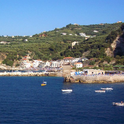 Sorrento coast boat trips
