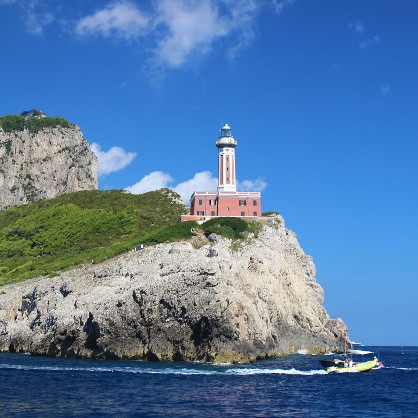 Capri excursions