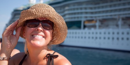 Cruise excursions by your own