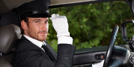 Chauffeur in Amalfi Coast