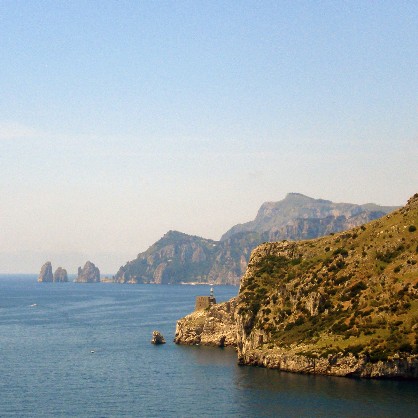 Escursioni con guida a Sorrento