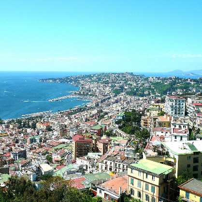 Giro turistico del Golfo di Napoli
