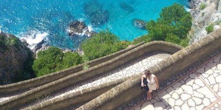 Noleggio imbarcazioni Capri